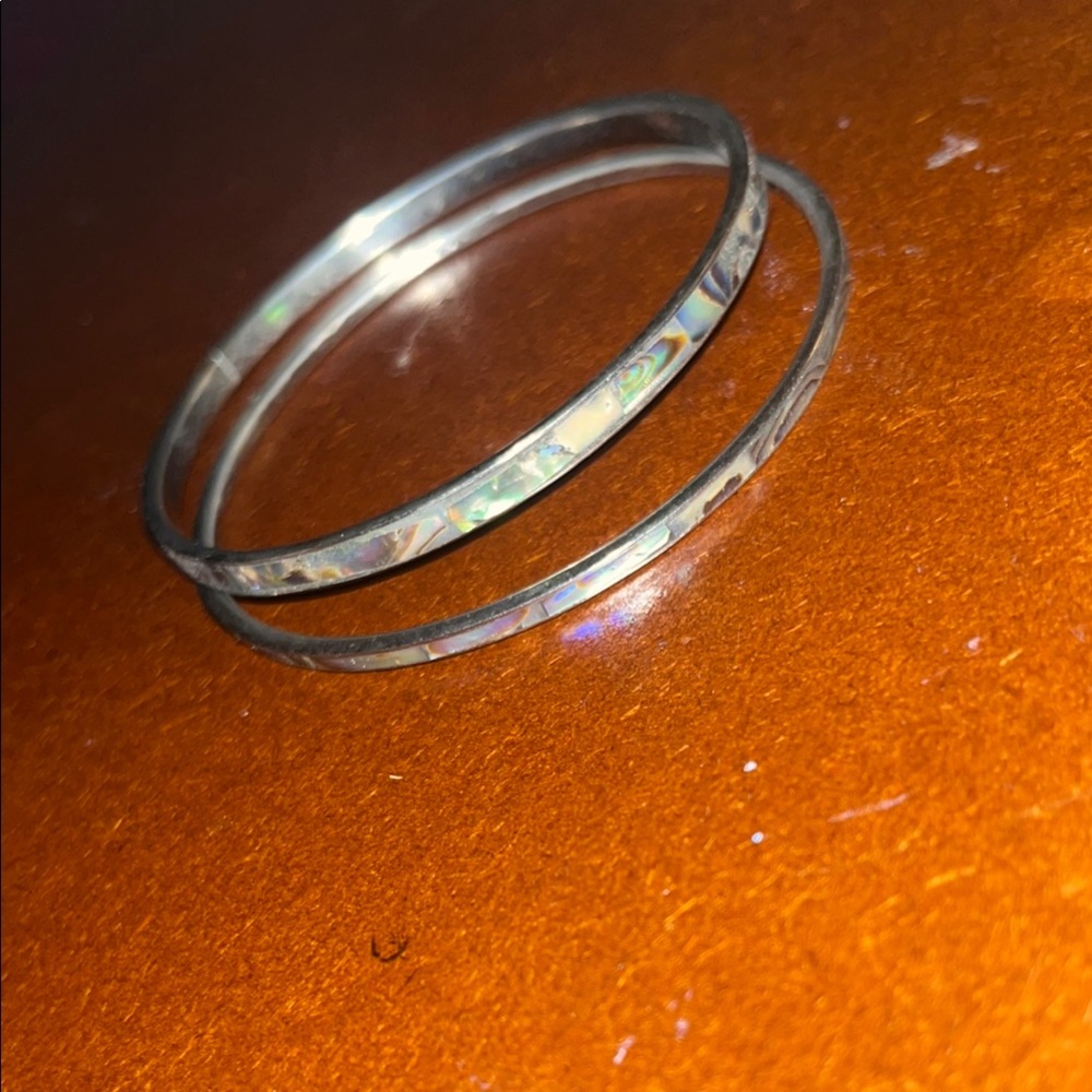 Minimalist Silver Bracelets Timeless Jewelry